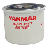 Filtro De Combustível 129004-55810 Yanmar Vio20-6