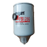 Filtro De Combustivel Cargo- (fleetguard Fs1280)