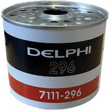 Filtro De Combustível Delphi 296 Hdf296