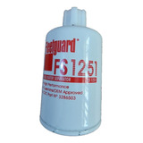 Filtro De Combustivel Fleetguard Fs1251
