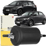 Filtro De Combustivel Mahle - Gm Chevrolet Onix Ls Lt Ltz 1.0 E 1.4 Effect Activ 2012 2013 2014 2015 2016 2017 2018 2019