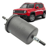 Filtro De Combustivel Mahle - Jeep Renegade 1.8 16v Flex Sport Longitude 2015 2016 2017 2018 2019