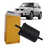 Filtro De Combustível Mahle - Mitsubishi Pajero Tr4 2.0