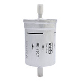 Filtro De Combustível Mann Audi A3 - 1996-2006