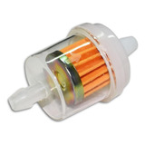 Filtro De Gasolina Combustível Moto Carburador Universal