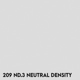 Filtro De Gelatina Lee Filters 209 Nd.3 Neutral Density
