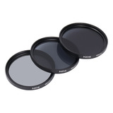 Filtro De Lente Nd8 Nd Filters Set Hd Multi Layer Coating An