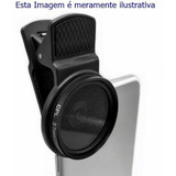 Filtro De Lente Polarizada Circular Fina De 37 Mm