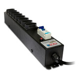 Filtro De Linha Régua C/ 8 Tomadas 20 Amperes 4400watts