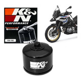 Filtro De Oleo Alta Performace K&n Bmw F 850gs 2019-2020