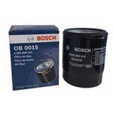 Filtro De Óleo Do Motor Bosch New Civic 2006 - 2011 - Ob0015