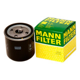 Filtro De Oleo Etios 2016 2017 2018 19 Original Mann Filter
