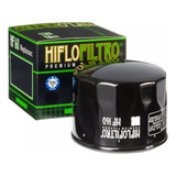 Filtro De Oleo F 800 R 1200 Gs Adventure Bmw Hiflo Hf160