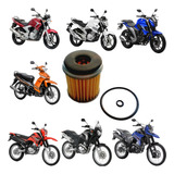 Filtro De Oleo Fz25 Fazer 250 Xtz Lander Tenere Crypton 115