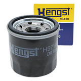 Filtro De Óleo Hengst P/ Subaru Impreza Wrx 2005 A 11