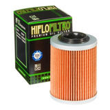 Filtro De Óleo Hiflo Bombardier Can Am Outlander Atv 152