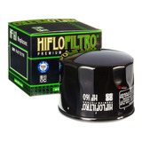 Filtro De Oleo Hiflo Hf-160 Bmw