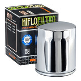 Filtro De Óleo Hiflo Hf171c Harley-davidson Flfbs Fatboy 114