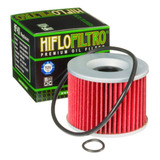 Filtro De Óleo Hiflo Hf401 Ninja 250 Cb500 Four Cb750 Four