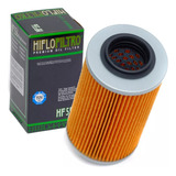 Filtro De Óleo Hiflo Jet Ski Sea Doo Gti Se 130 2021-2023