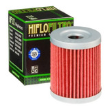 Filtro De Óleo Hiflo Suzuki Burgman 400 Maxsym 400 - Hf132