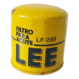 Filtro De Oléo Lee - Lf-259