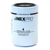 Filtro De Óleo Nexpro Iveco Daily Euro 5 500058318