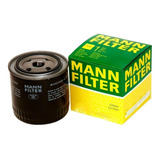 Filtro De Oleo Novo Polo Virtus Fox Up Tsi Mann Filter