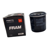 Filtro De Óleo Para Yamaha R3 - Mt03 2016-2019 Ph6017a Fram