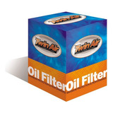 Filtro De Óleo Quadriciclo Yamaha Yfz450/raptor 250 Twin Air