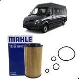 Filtro De Oleo Sprinter 311/415/515 - 2012/... (mahle)