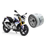 Filtro De Óleo Tecfil Bmw G 310 R G310r 310r Psl633