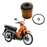 Filtro De Oleo Yamaha Crypton 115 2014 2015 2016
