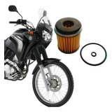 Filtro De Oleo Yamaha Xtz Tenere 250 2011 2012 2013