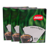 Filtro De Papel 103 Jaguari Coador De Café Com 30 Uni Oferta