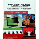 Filtro De Privacidade P/notebook E Monitores