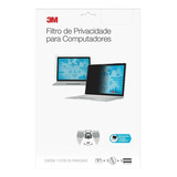 Filtro De Privacidade P/notebook Ou Monitor 15.6 W 3m