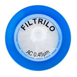 Filtro De Seringa Filtrilo 13mm Poro