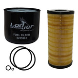 Filtro Diesel Bomba Elétrica Trator Massey 4290/4291/4292kit