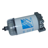 Filtro Diesel Completo C/separador Agua Sc