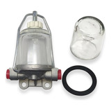Filtro Diesel Trator Massey Ferguson 65x/265 (com Refil)