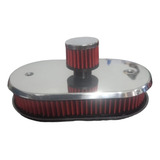 Filtro Esportivo Carburador 2e E 3e C/ Respiro Promoção!! Vm