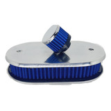 Filtro Esportivo Carburador Weber 460 Cht + Respiro Promoçao