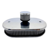 Filtro Esportivo Gm Opala Carburador 3e + Respiro Promoçao