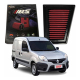 Filtro Esportivo Lavável Renault Kangoo 1.6 16v Flex 2009 Rs