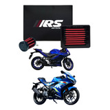 Filtro Esportivo Lavável Yamaha Mt-03 Abs 2019 Rs