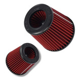 Filtro Esportivo Rci129 Duplo Fluxo Vm 130mm Diâmetro