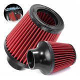 Filtro Esportivo Reposição Intake Audi A3/golf 1.8 20v Turbo