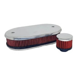 Filtro Esportivo Vw Gol Carburador Tldz+respiro Promoçao