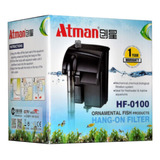 Filtro Externo Atman Hf100 160 L/h